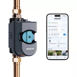 Smart plumbing technology's image