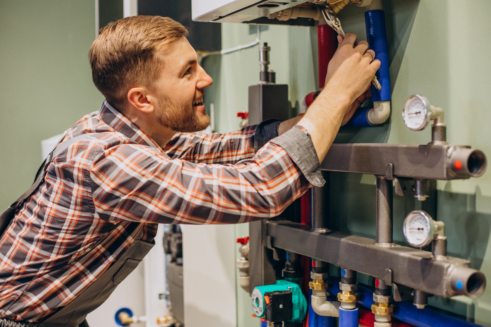 Hidden plumbing leak detection