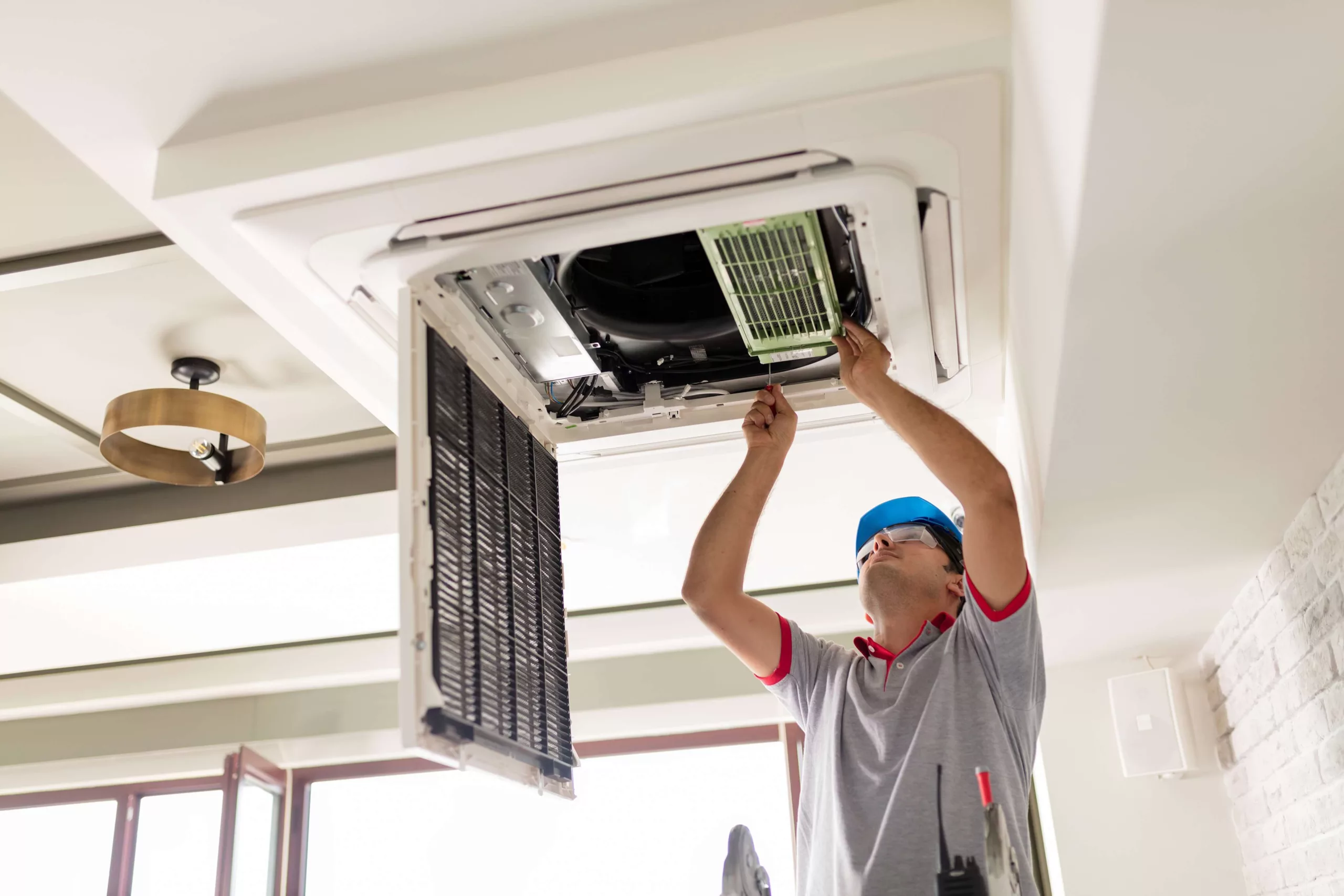 heating service in San Clemente