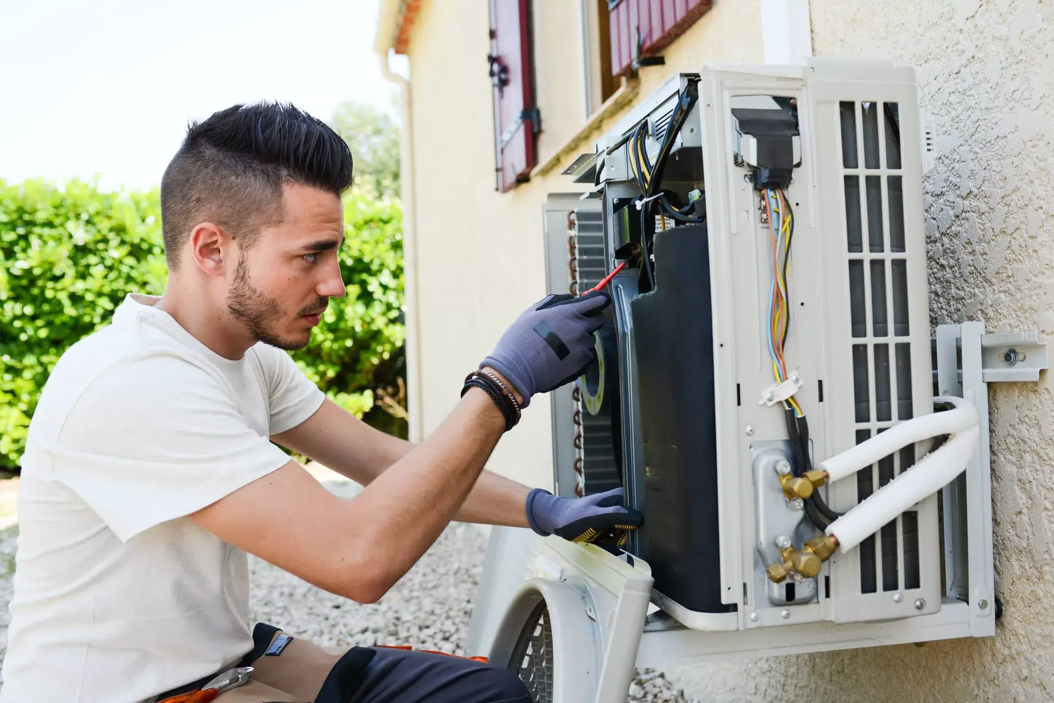 Heating repair service in Mission Viejo